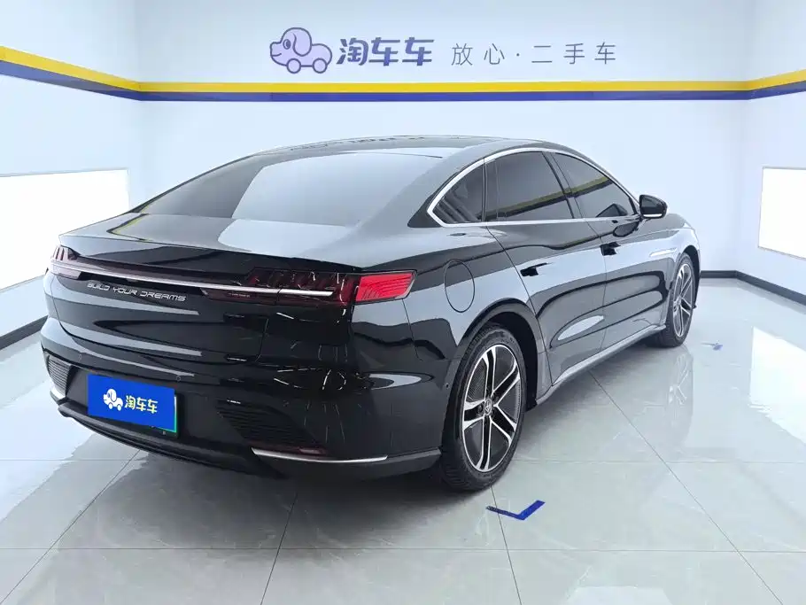 BYD Han — миниатюра 3
