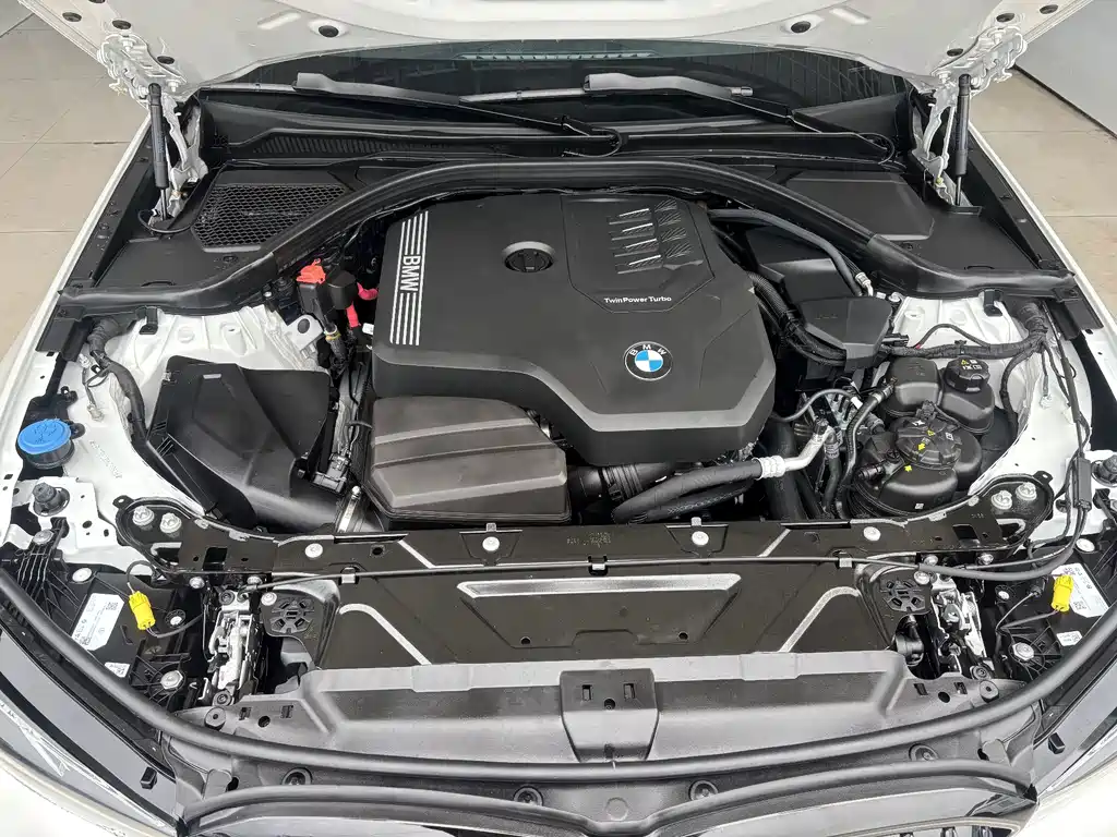 BMW 3 Series — миниатюра 31
