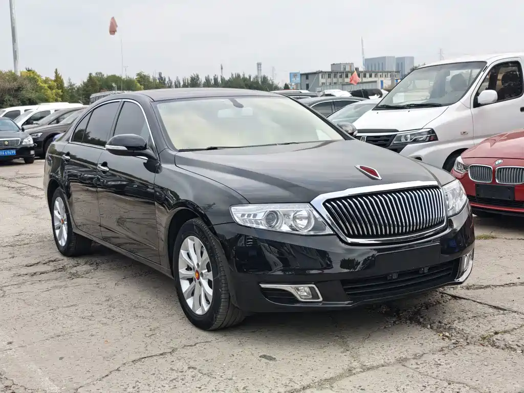 Hongqi Hongqi H7 — миниатюра 6