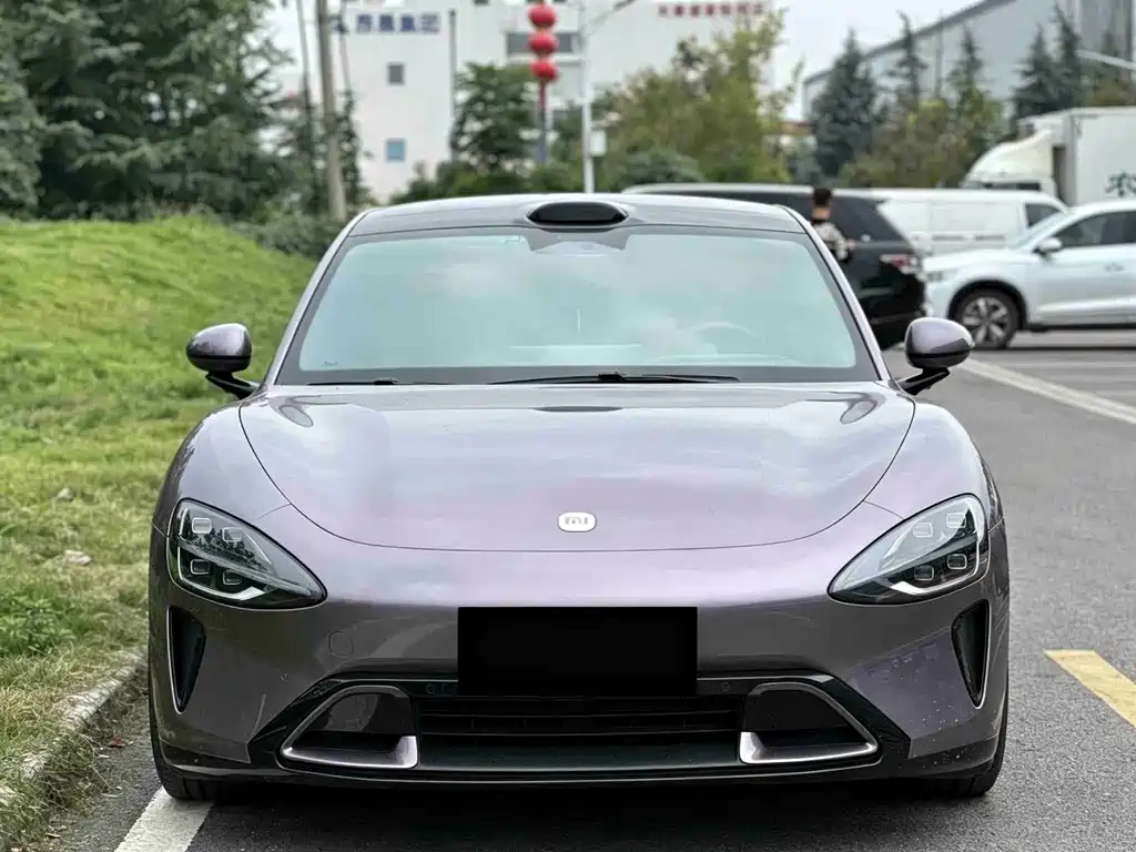 Xiaomi SU7 — миниатюра 11