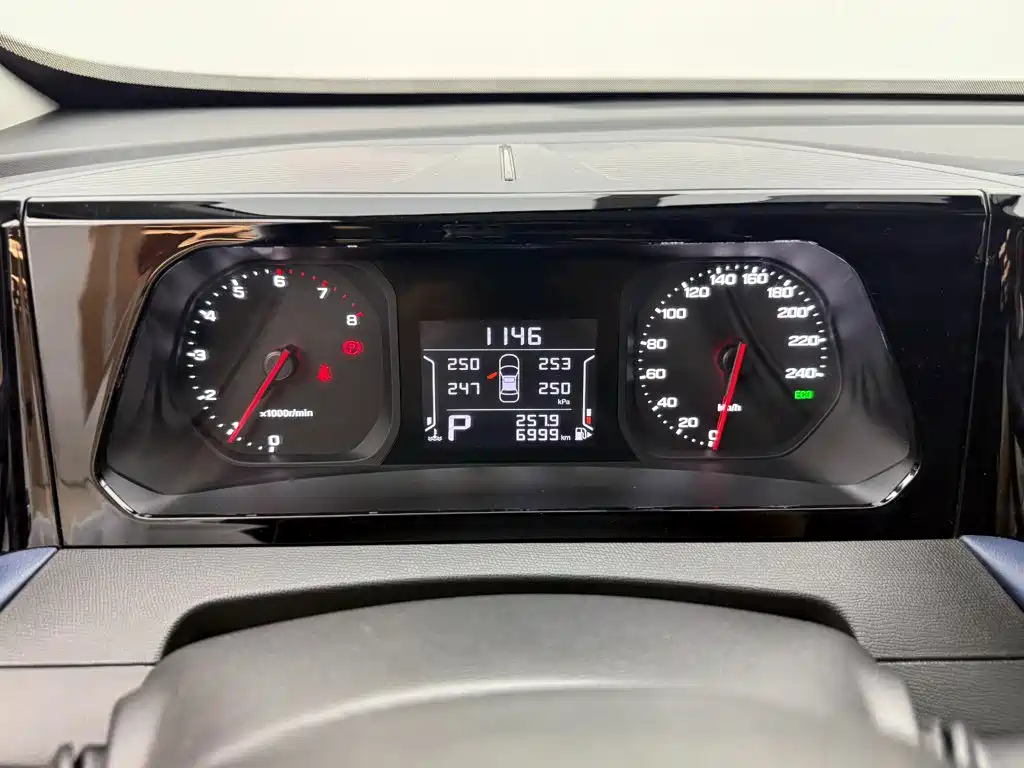 GAC Motor Trumpchi GS3 — миниатюра 10