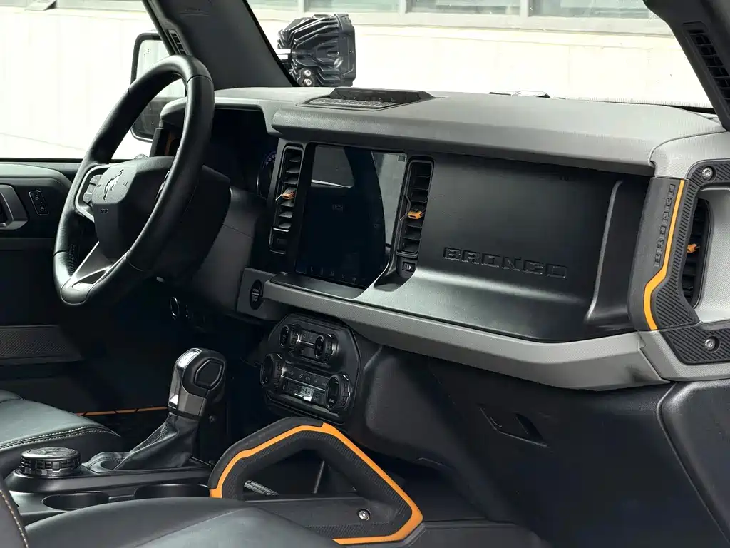 Ford Bronco Sport — миниатюра 6
