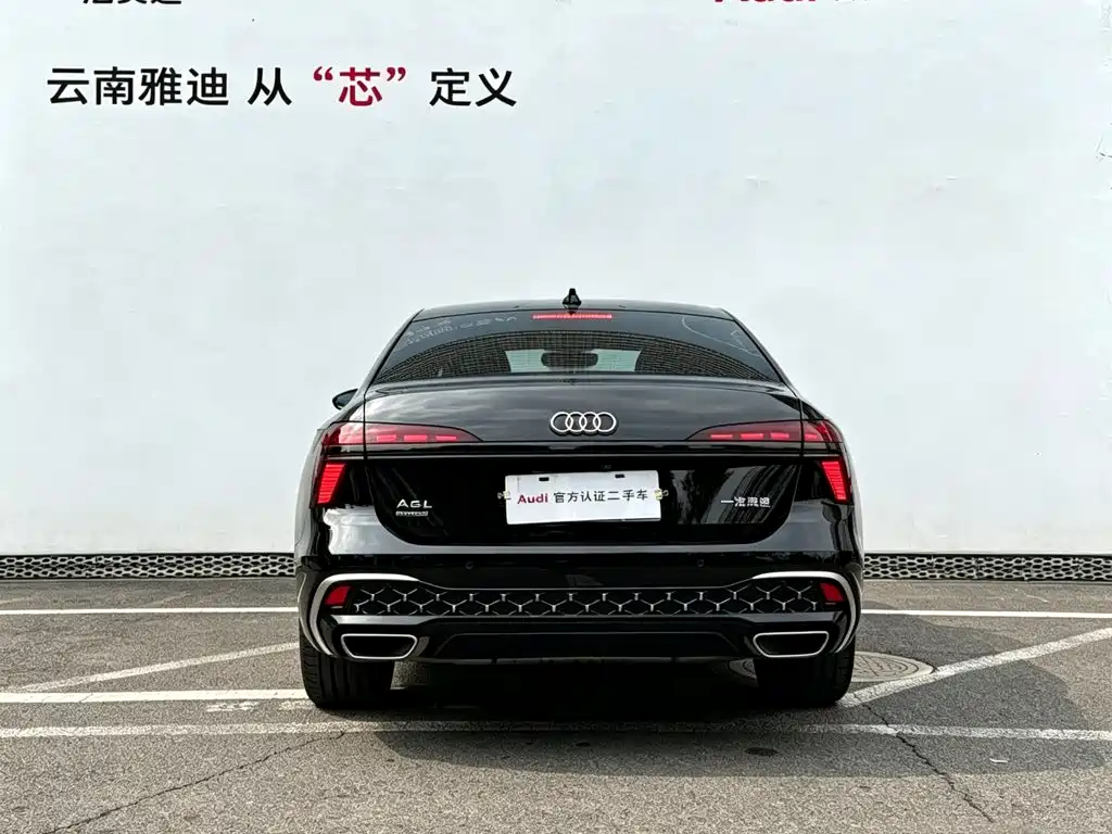 Audi A6L — миниатюра 4