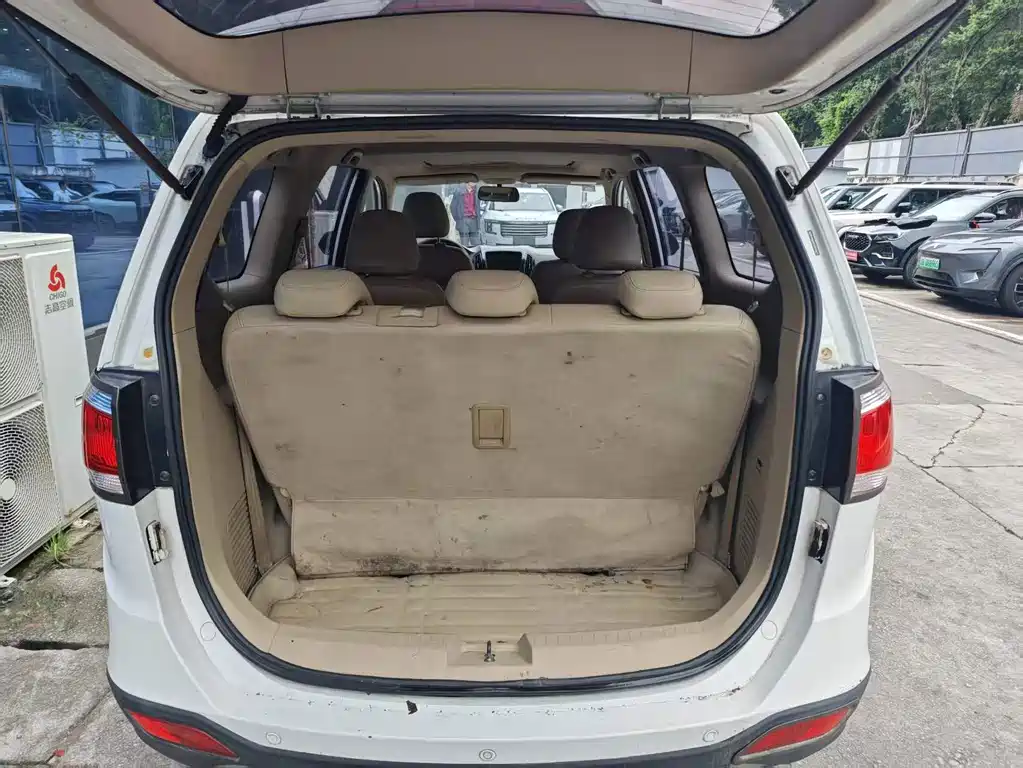 Baojun 730 — миниатюра 4