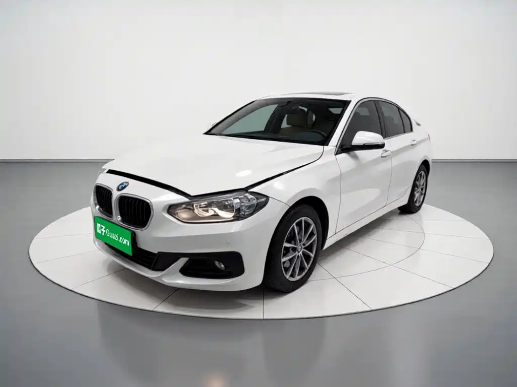 BMW 1 Series — миниатюра 2
