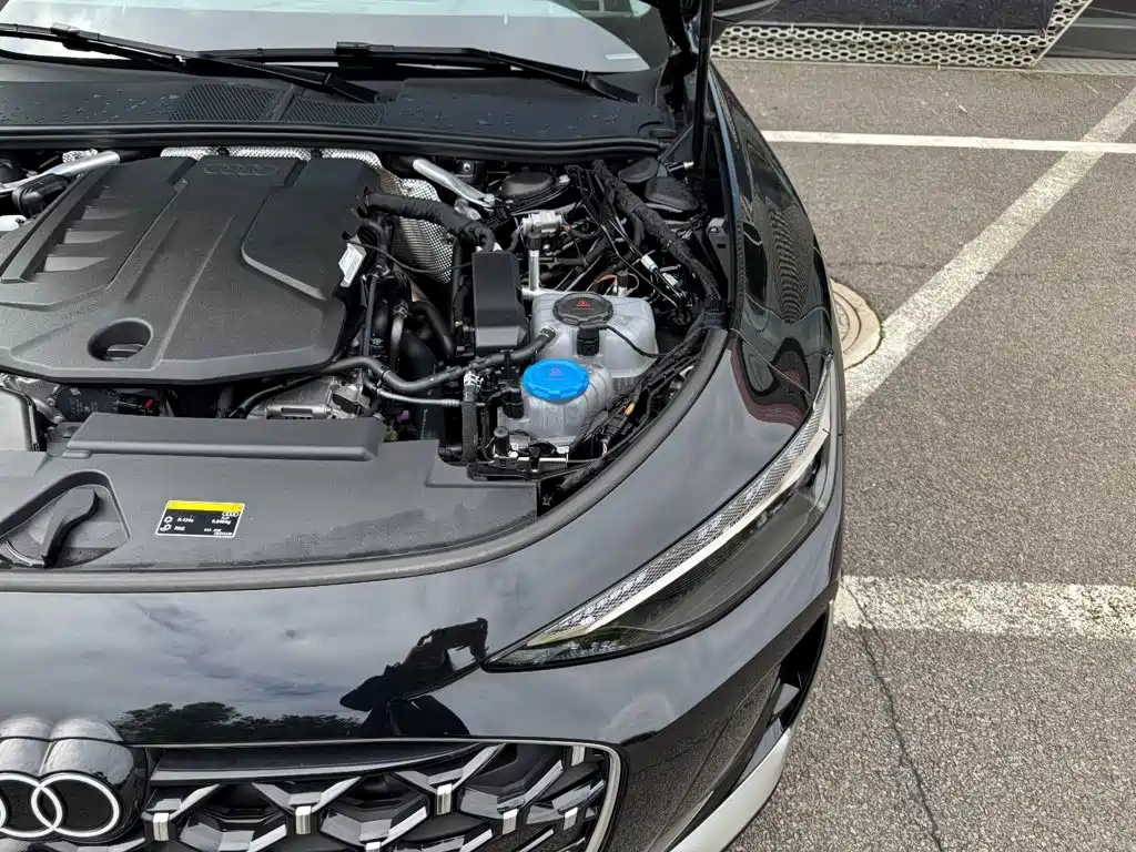 Audi A6L — миниатюра 27