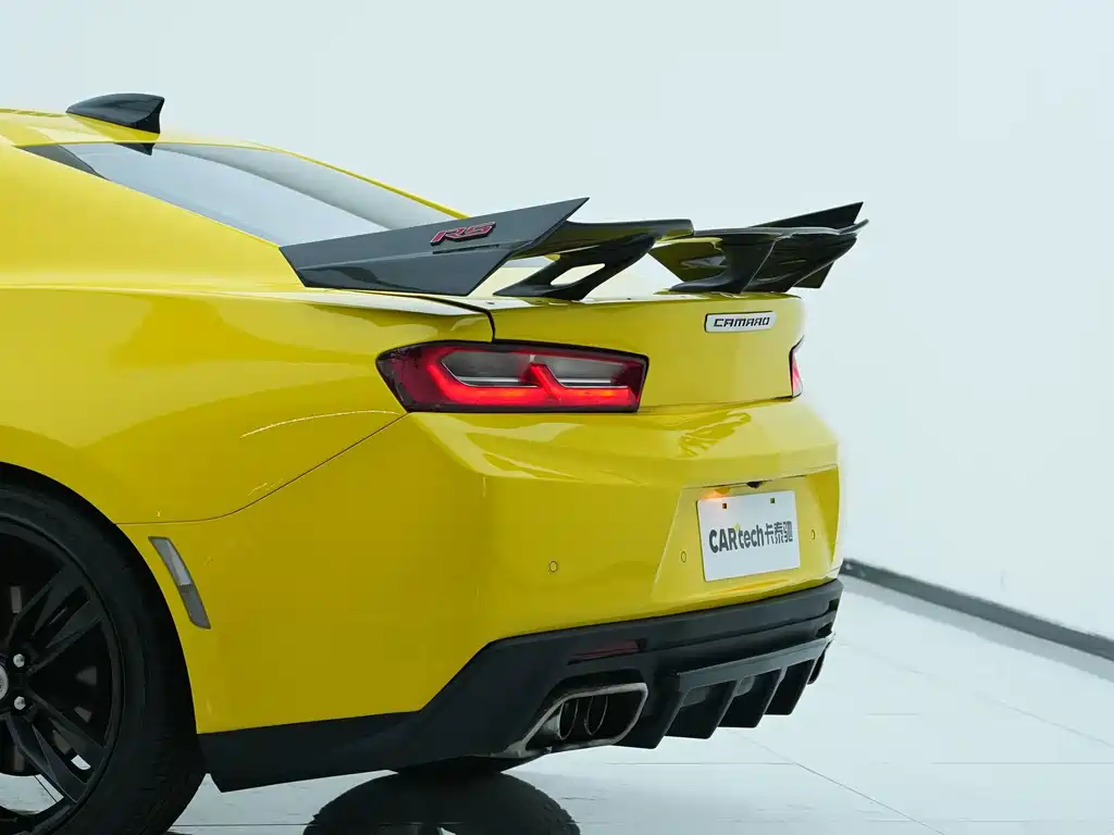 Chevrolet Camaro — миниатюра 16