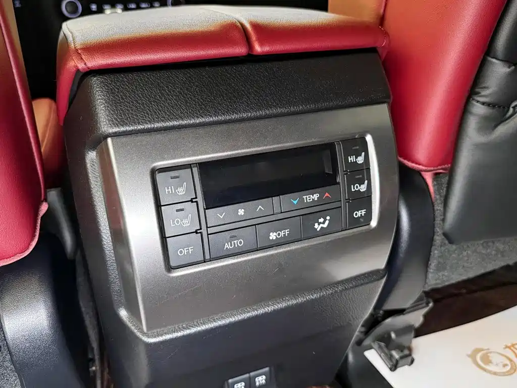 Lexus GX — миниатюра 9