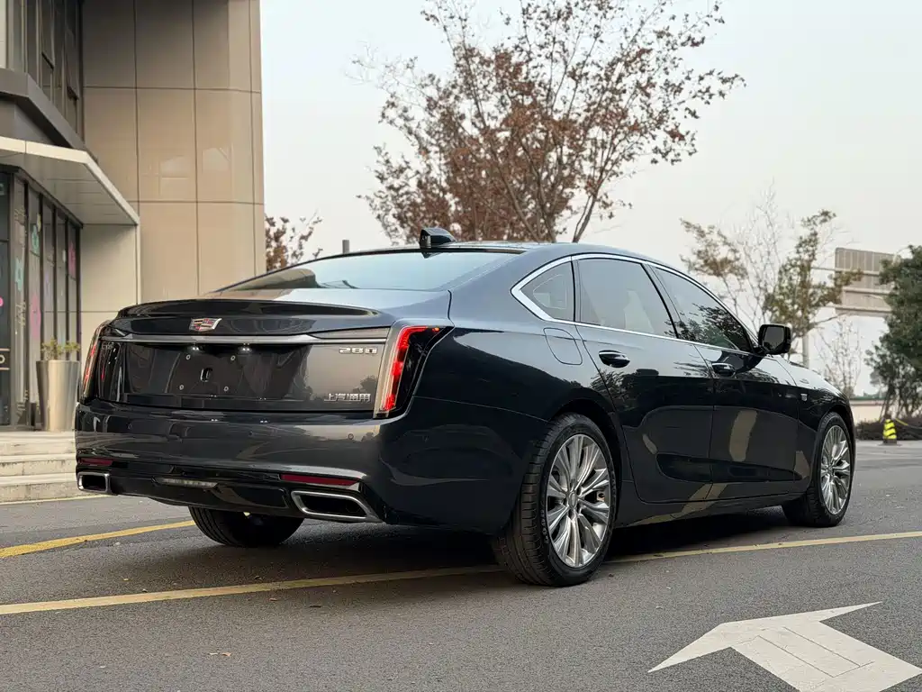 Cadillac CT6 — миниатюра 7
