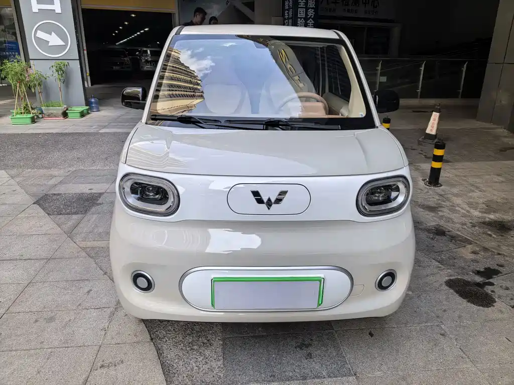 Wuling MINIEV — миниатюра 2