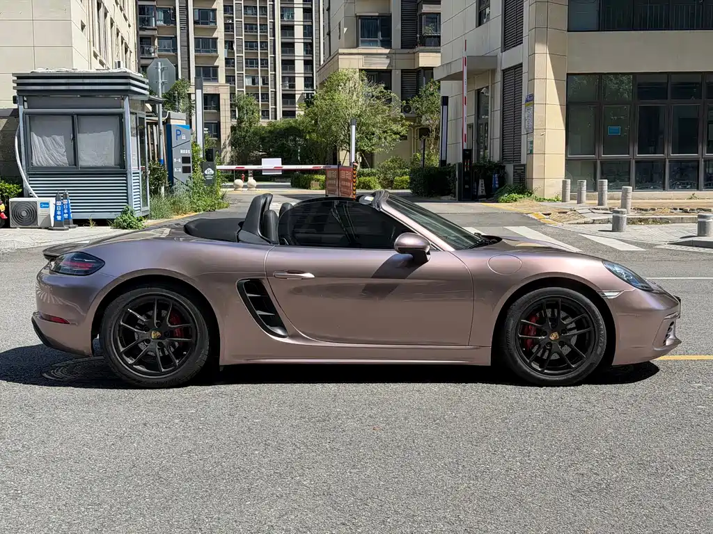 Porsche 718 — миниатюра 13