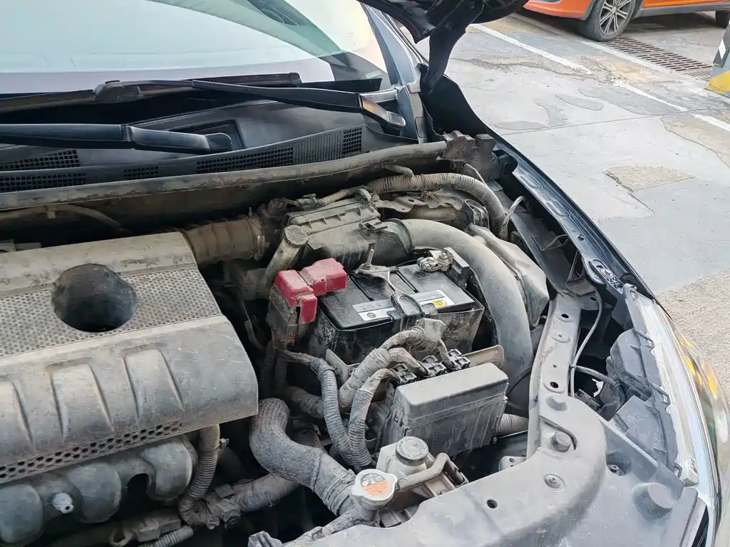 Nissan Sylphy — миниатюра 15