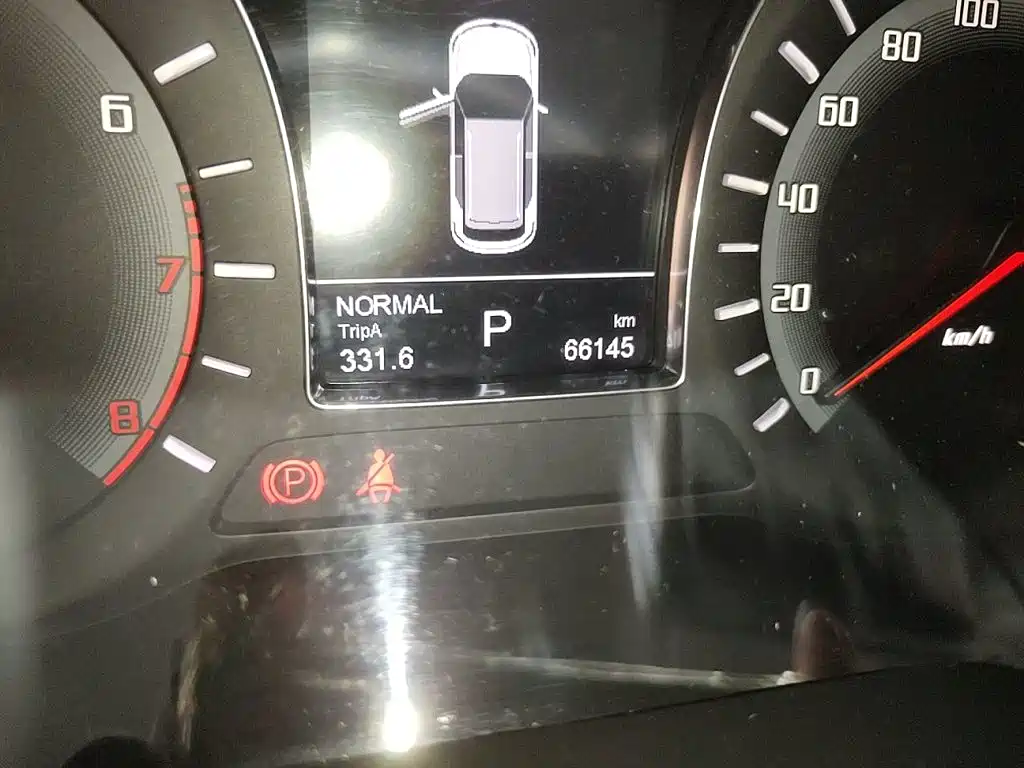 GAC Motor Trumpchi GS4 — миниатюра 8