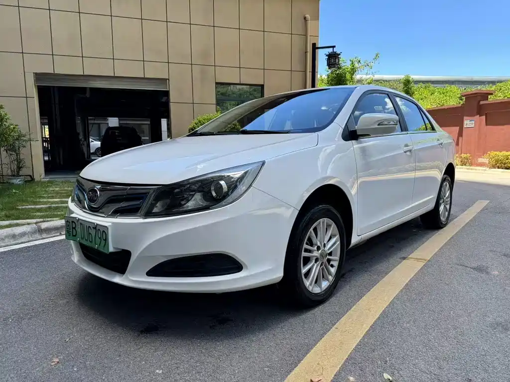 Byd e5 2019