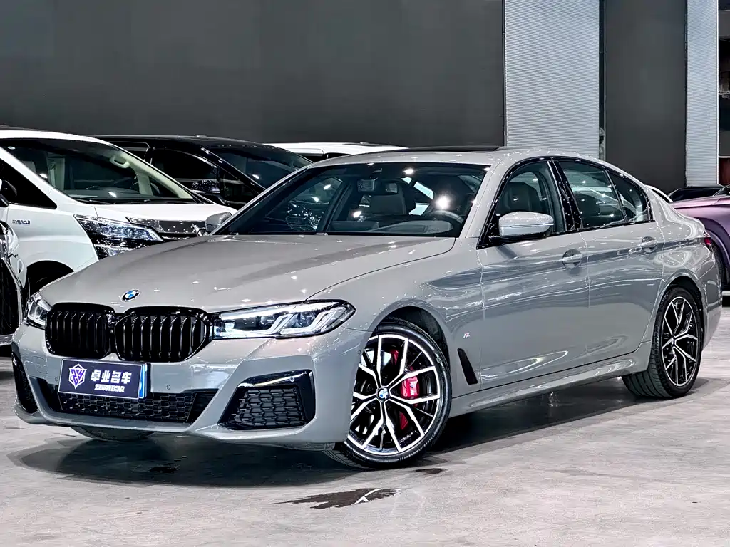 BMW 5 Series 5 2022 540i M Sport
