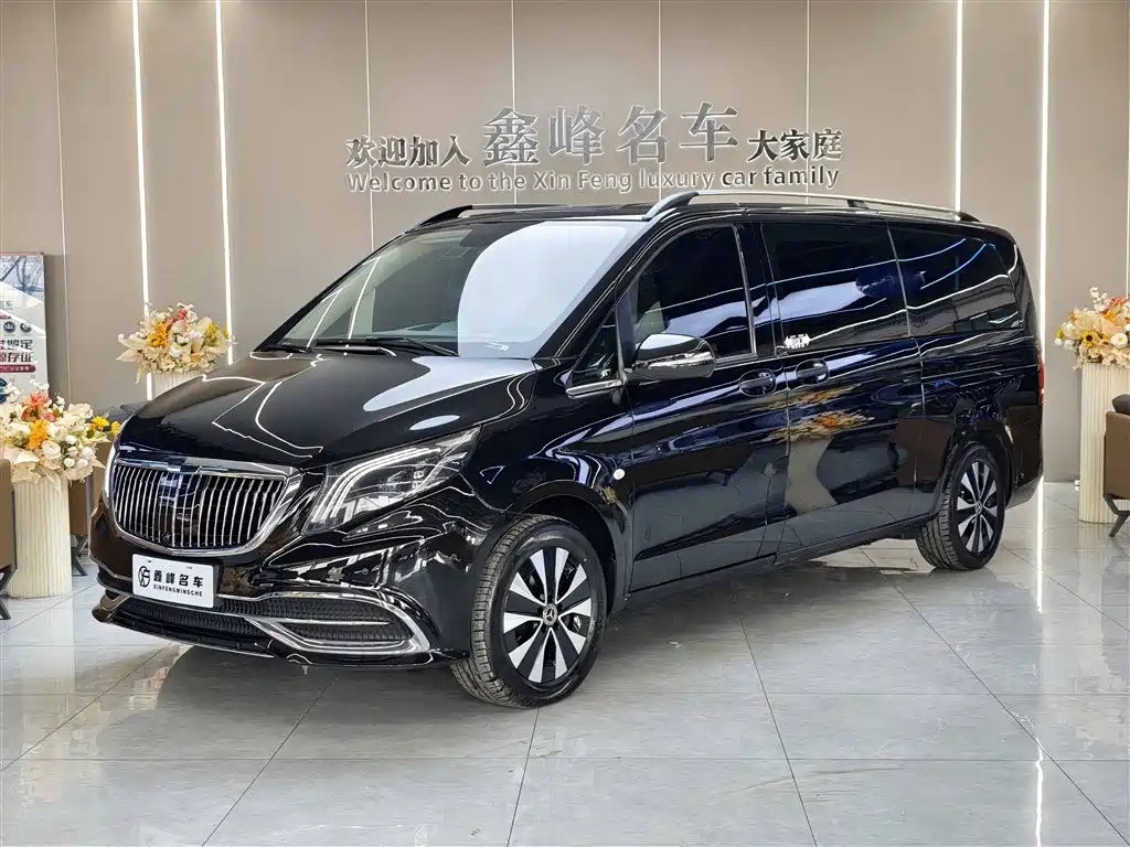 Mercedes-Benz Vito 2023