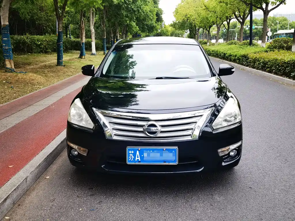 Nissan Altima 2013 2.0L XL Comfort