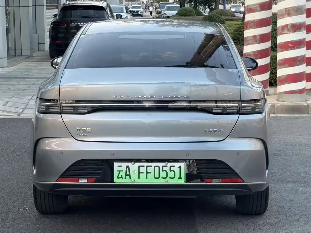 BYD Destroyer 05 — миниатюра 8