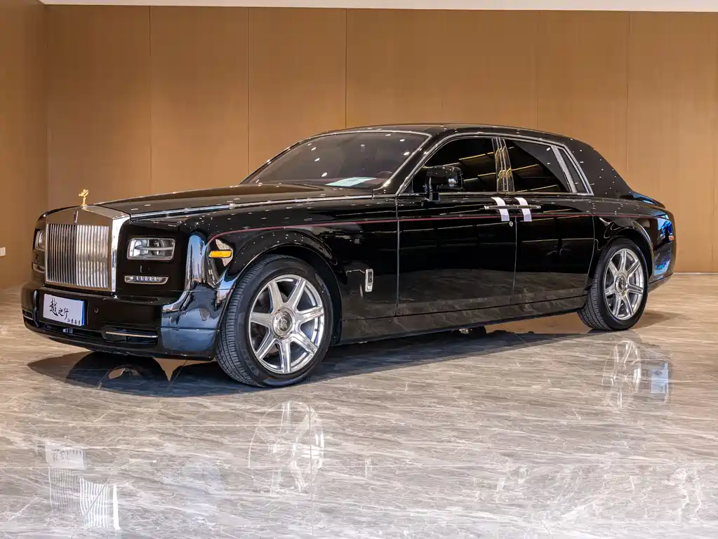 Rolls-Royce Phantom 2013