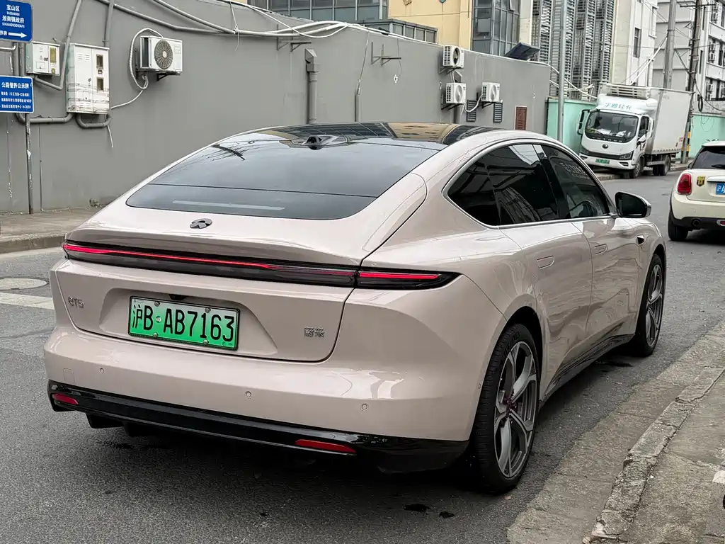 NIO ET5 — миниатюра 3