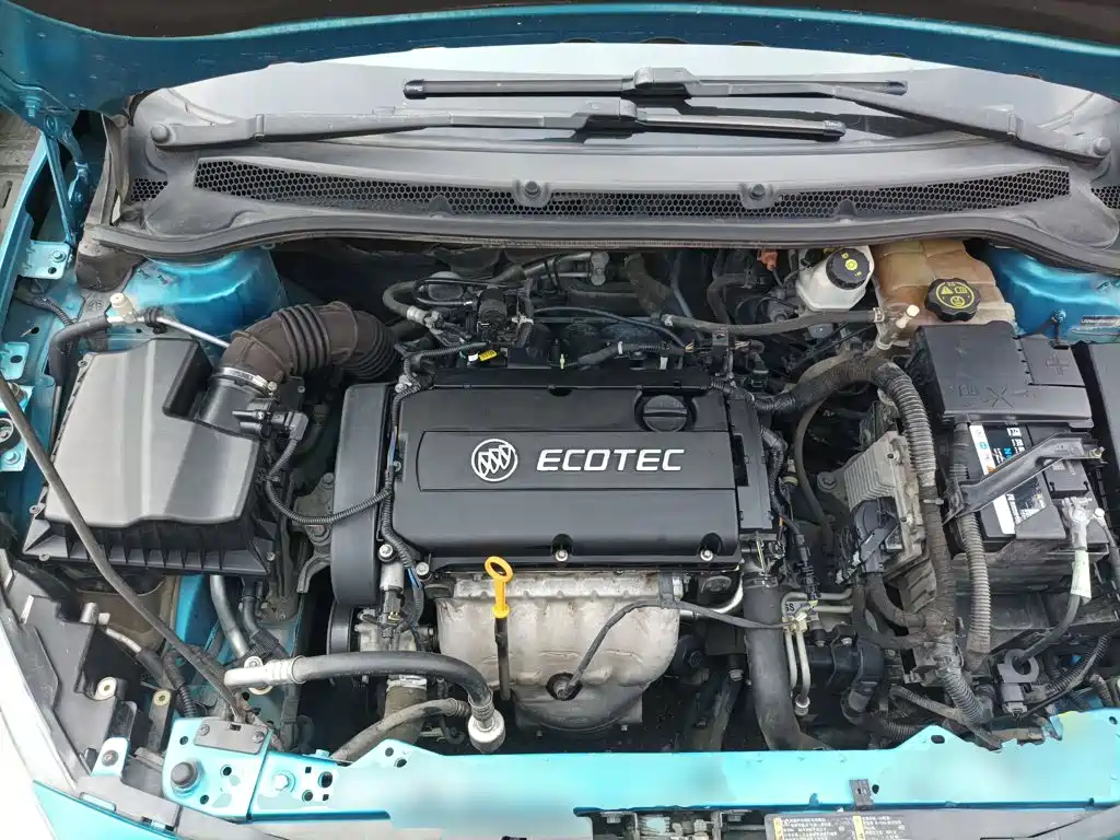 Buick Excelle — миниатюра 16