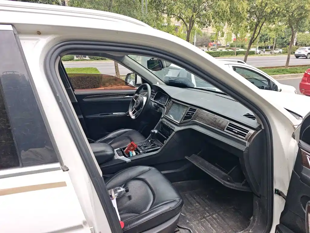 Zotye X7 — миниатюра 19