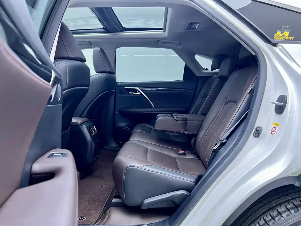 Lexus RX 2016 300 Elegant V