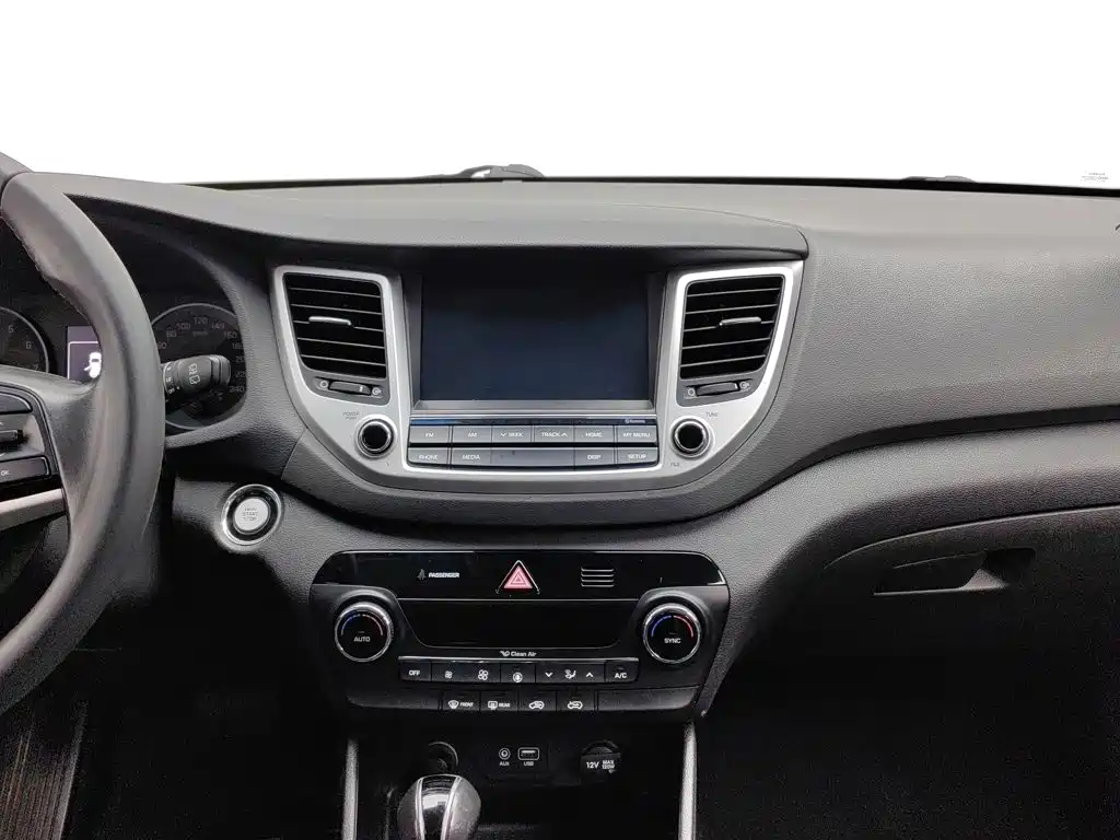 Hyundai Tucson — миниатюра 12