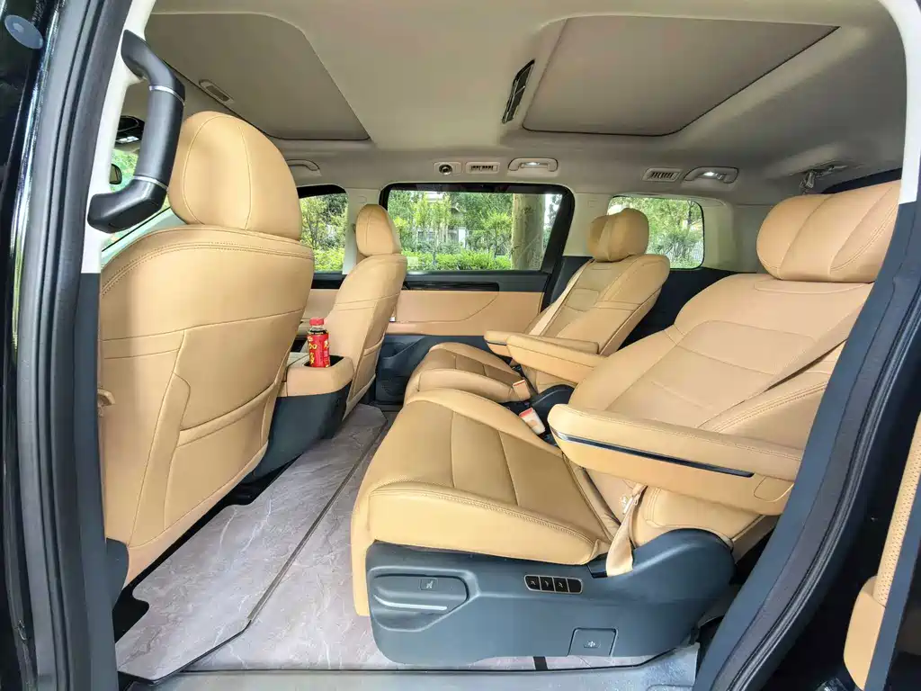GAC Motor Trumpchi E8 — миниатюра 6