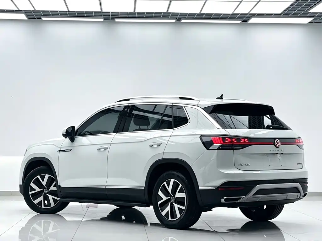 Volkswagen Tayron — миниатюра 5