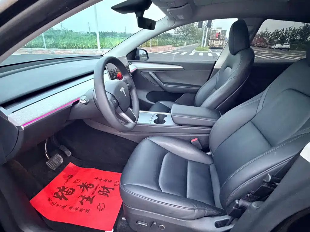 Tesla Model Y — миниатюра 4