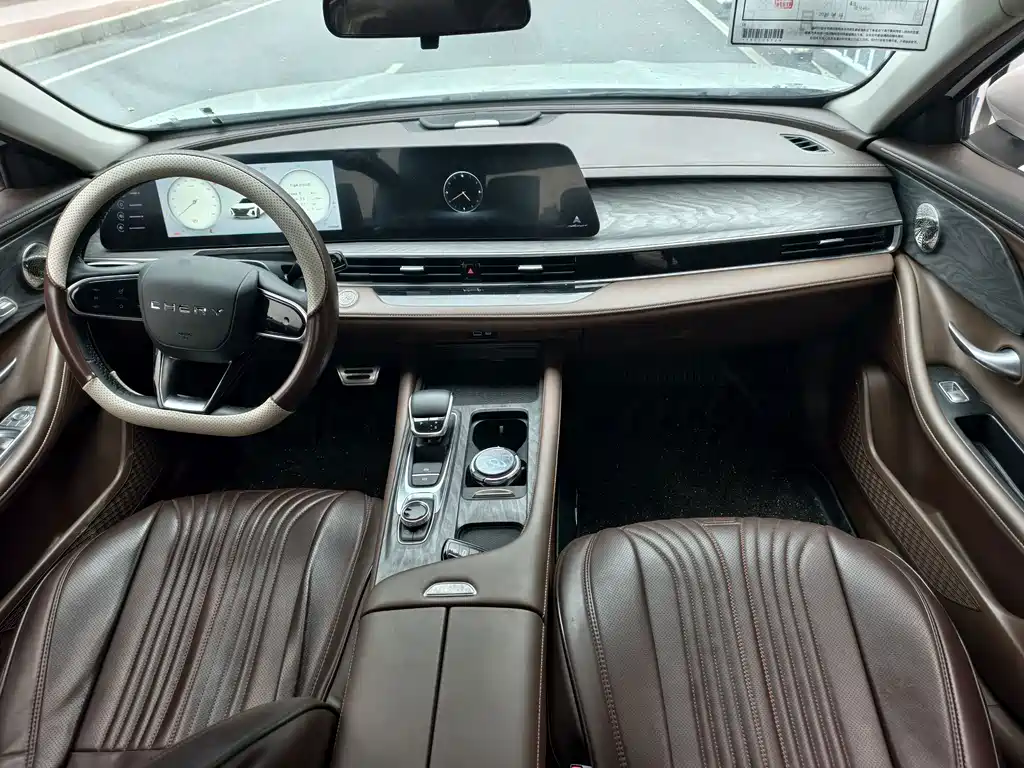 Chery Arrizo 8 — миниатюра 6