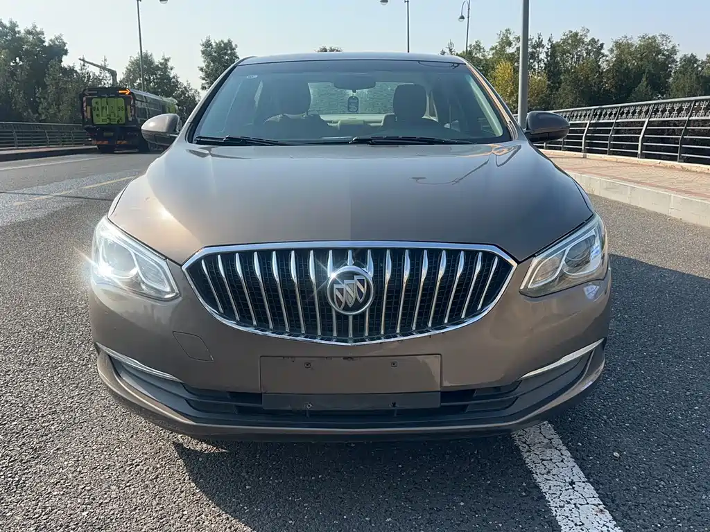 Buick Excelle — миниатюра 4