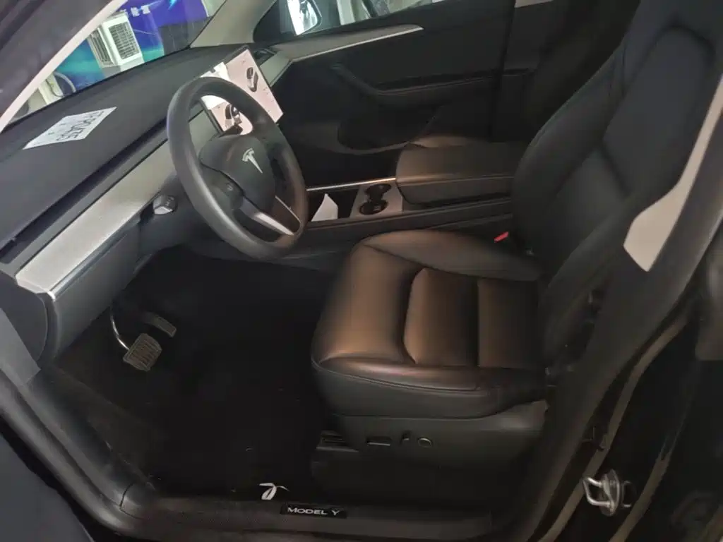 Tesla Model Y — миниатюра 15