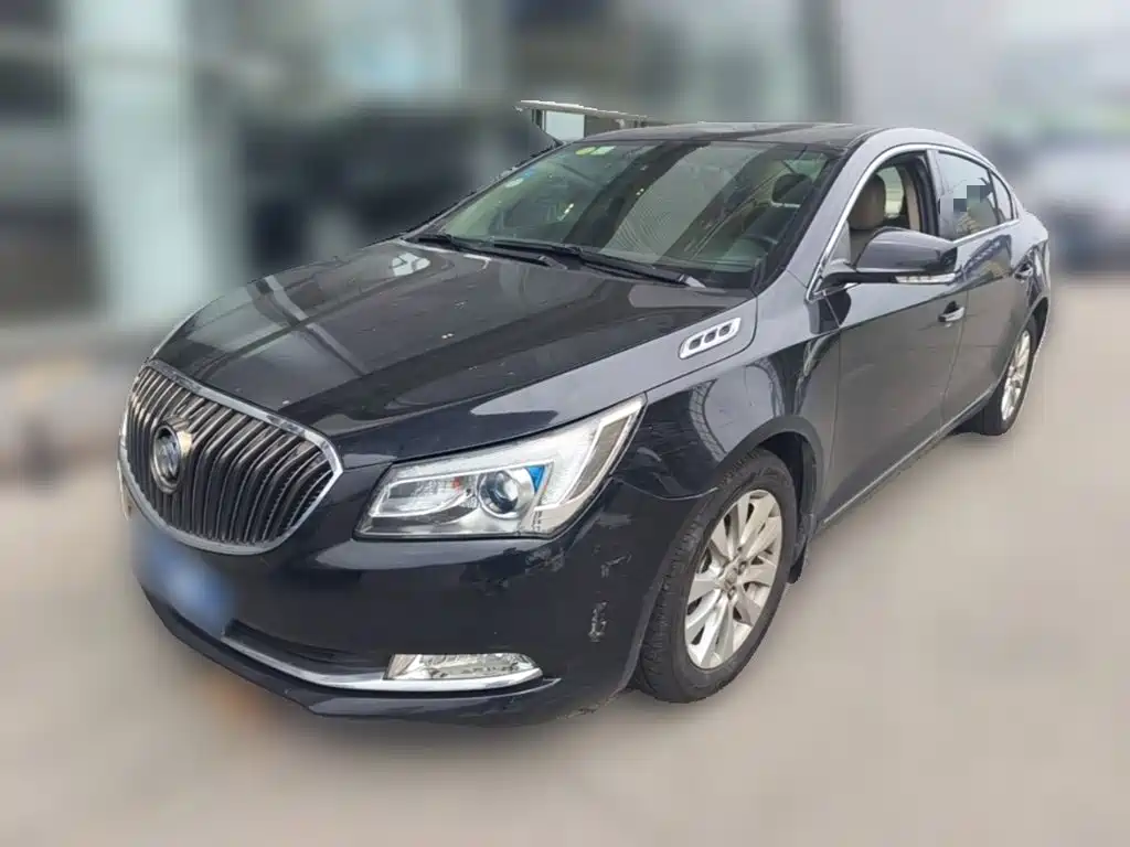 Buick LaCrosse — миниатюра 3