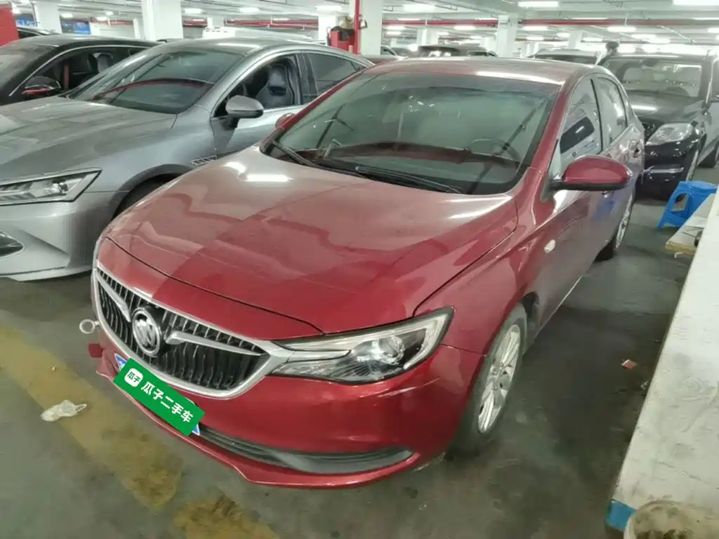 Buick Excelle — миниатюра 2