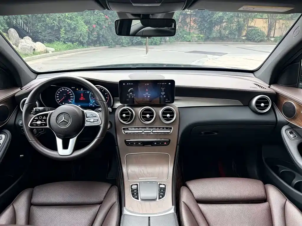 Mercedes-Benz GLC — миниатюра 3