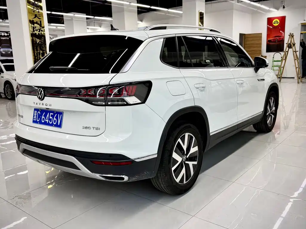 VOLKSWAGEN TANYUE