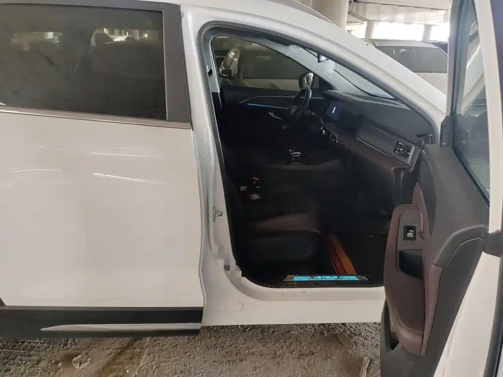 Jetour X90 PLUS — миниатюра 18