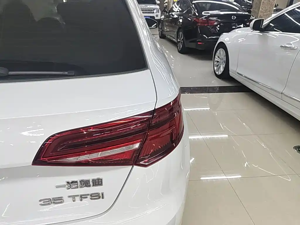 Audi A3 — миниатюра 8