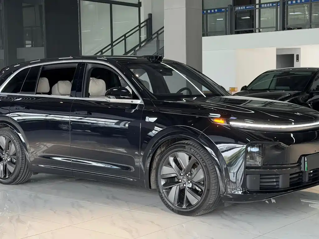 Li Auto Li L7 — миниатюра 2