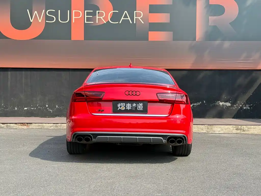 Audi S6 — миниатюра 4