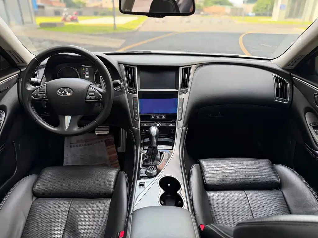 Infiniti Q50 — миниатюра 6