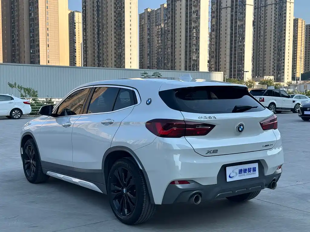 BMW X2 — миниатюра 4