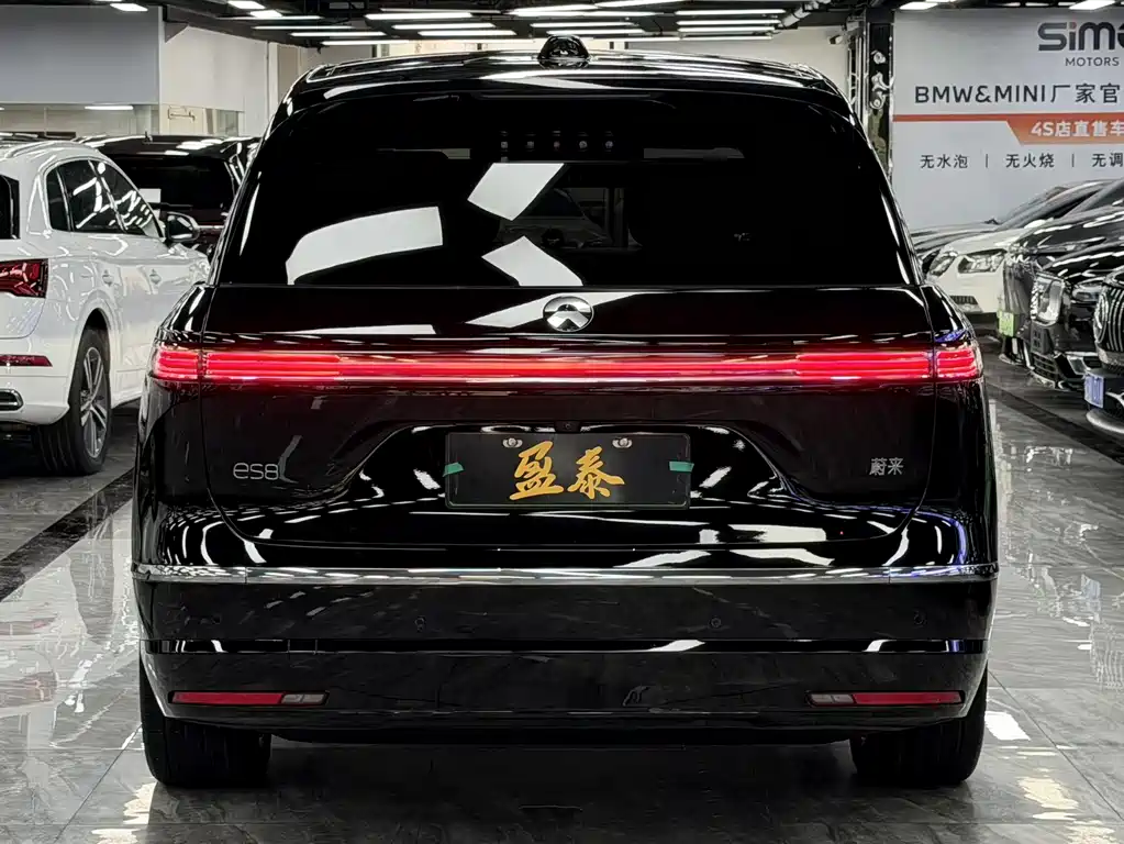 NIO ES8 — миниатюра 6