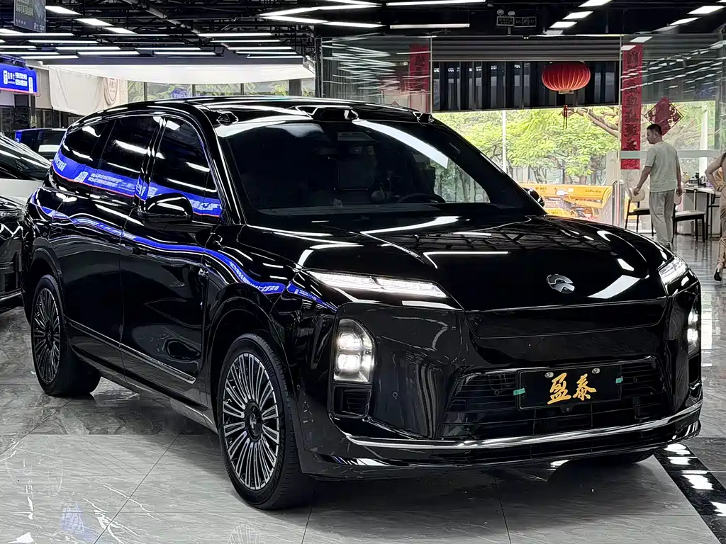 NIO ES8 — миниатюра 3