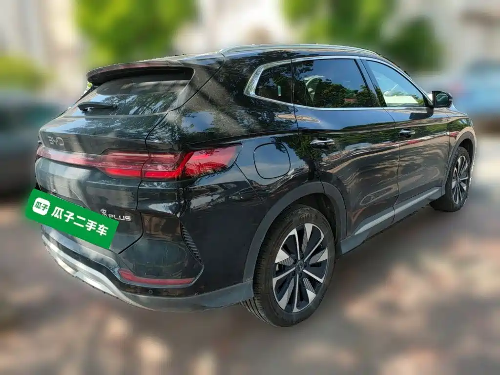 BYD PLUS New Energy — миниатюра 6