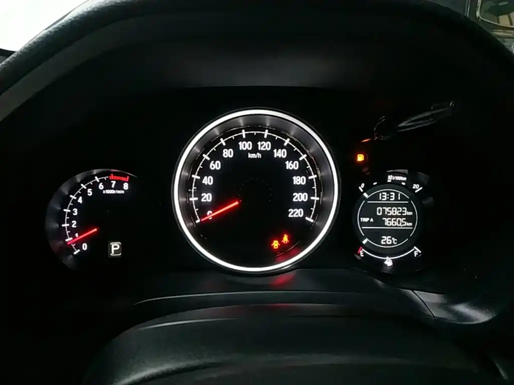 Honda XR-V — миниатюра 12