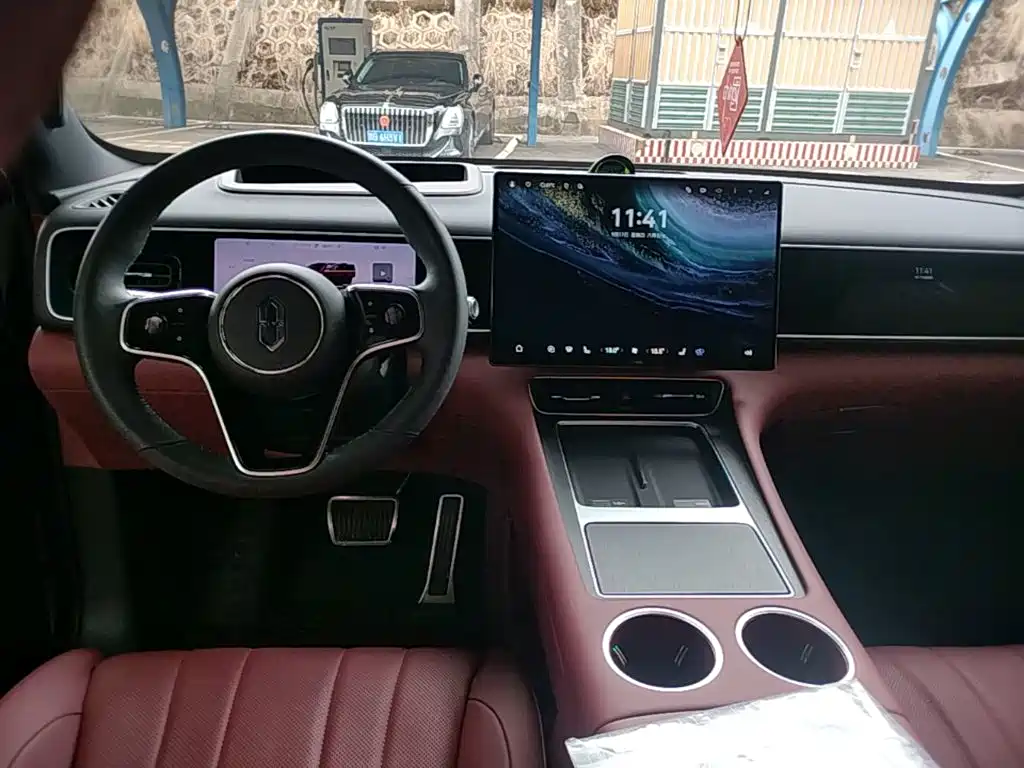 AITO AITO M7 — миниатюра 14
