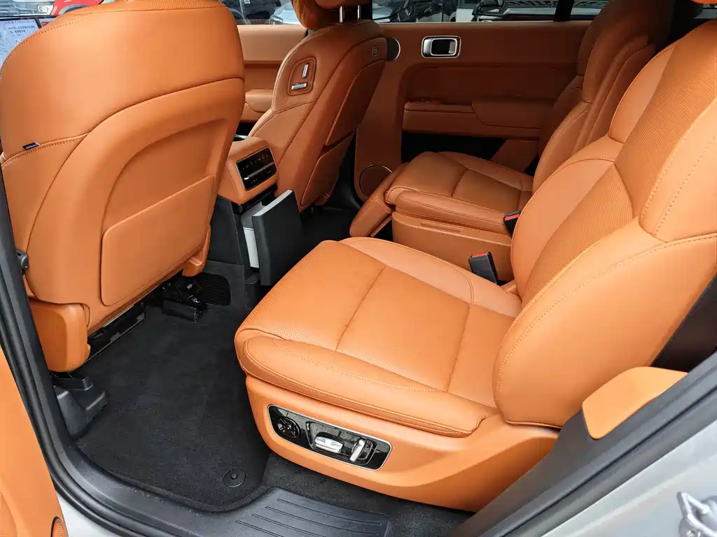 Li Auto Li L9 — миниатюра 14